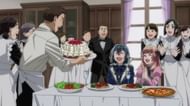 Ars and Licia's wedding celebration in As a Reincarnated Aristocrat, I'll Use My Appraisal Skill season 2 episode 1 (image via studio MOTHER)